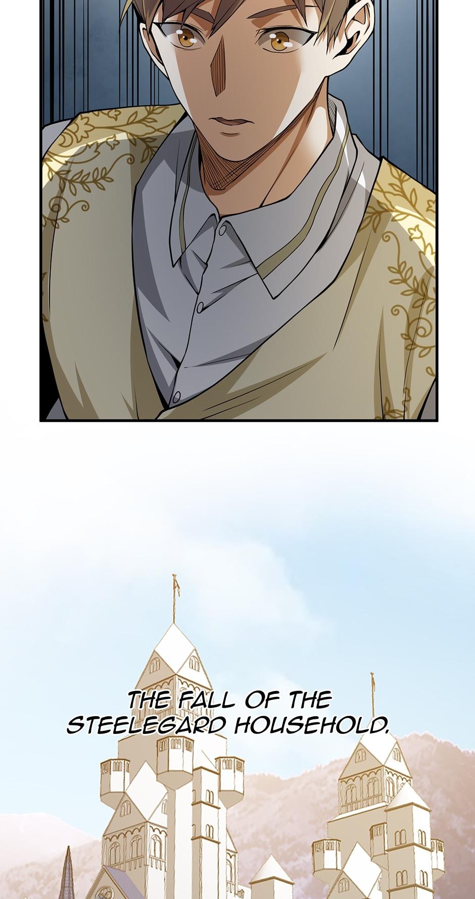 The Lord of Coins Chapter 23