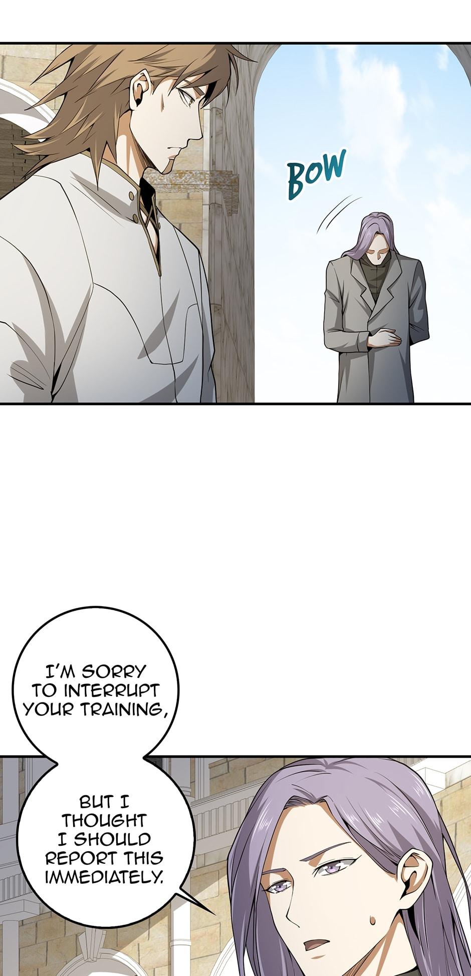 The Lord of Coins Chapter 23