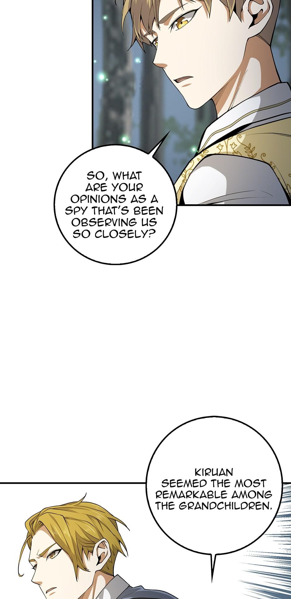 The Lord of Coins Chapter 23