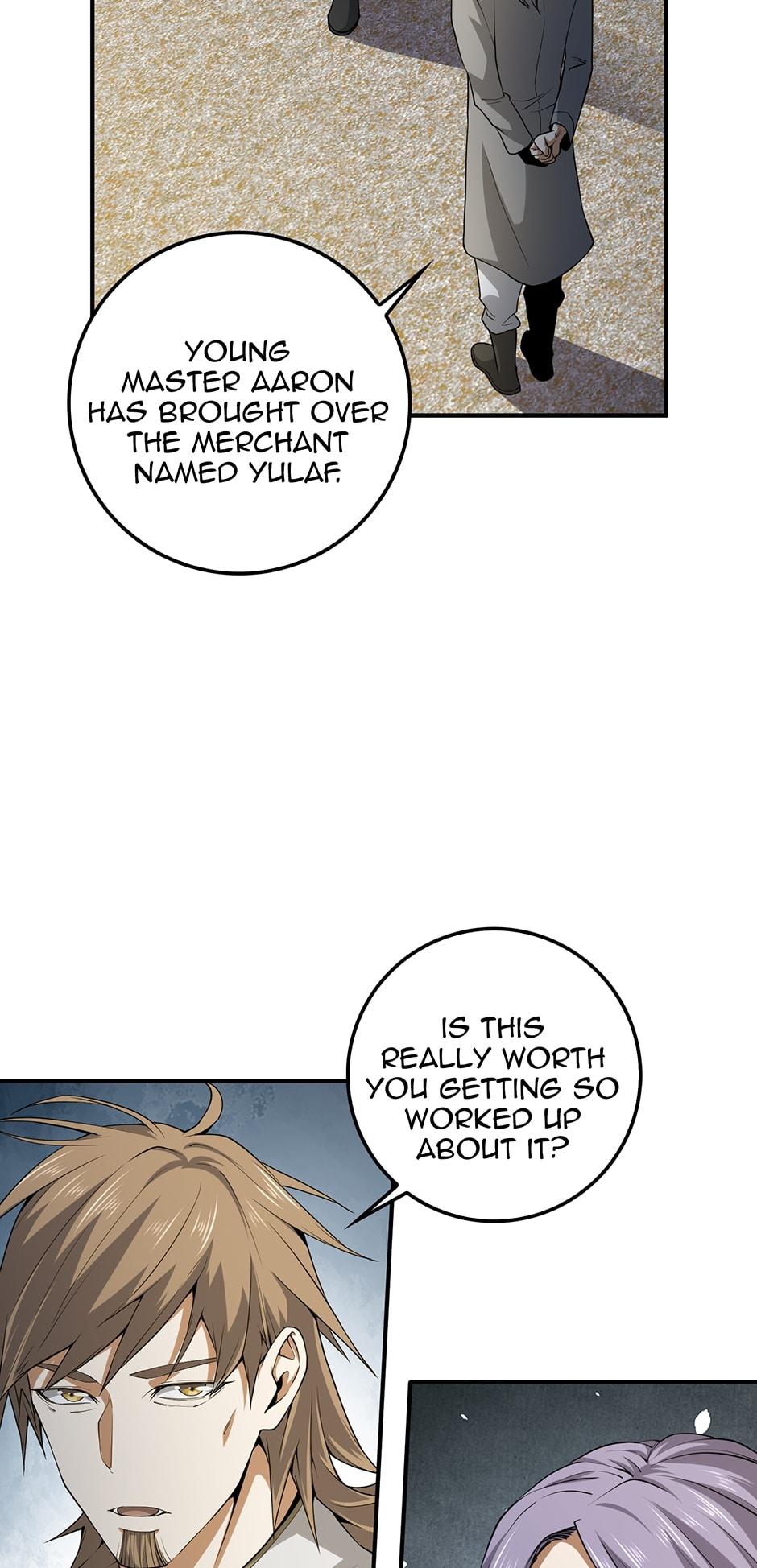 The Lord of Coins Chapter 23