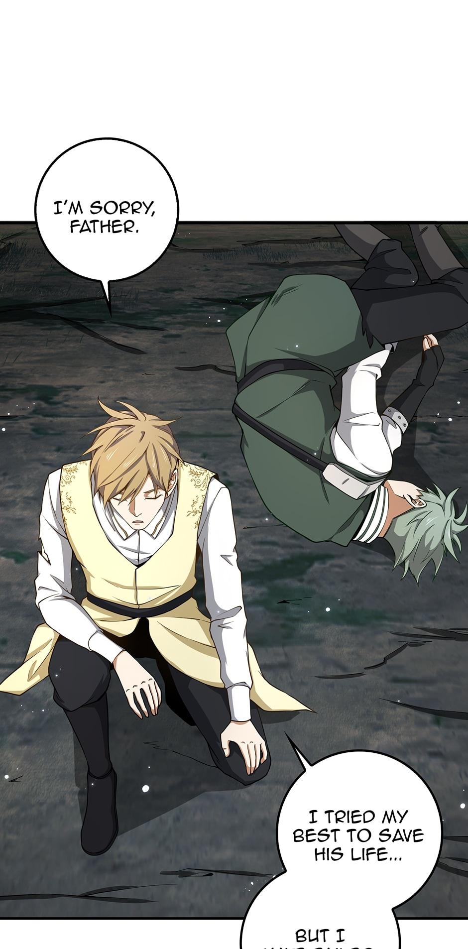 The Lord of Coins Chapter 23