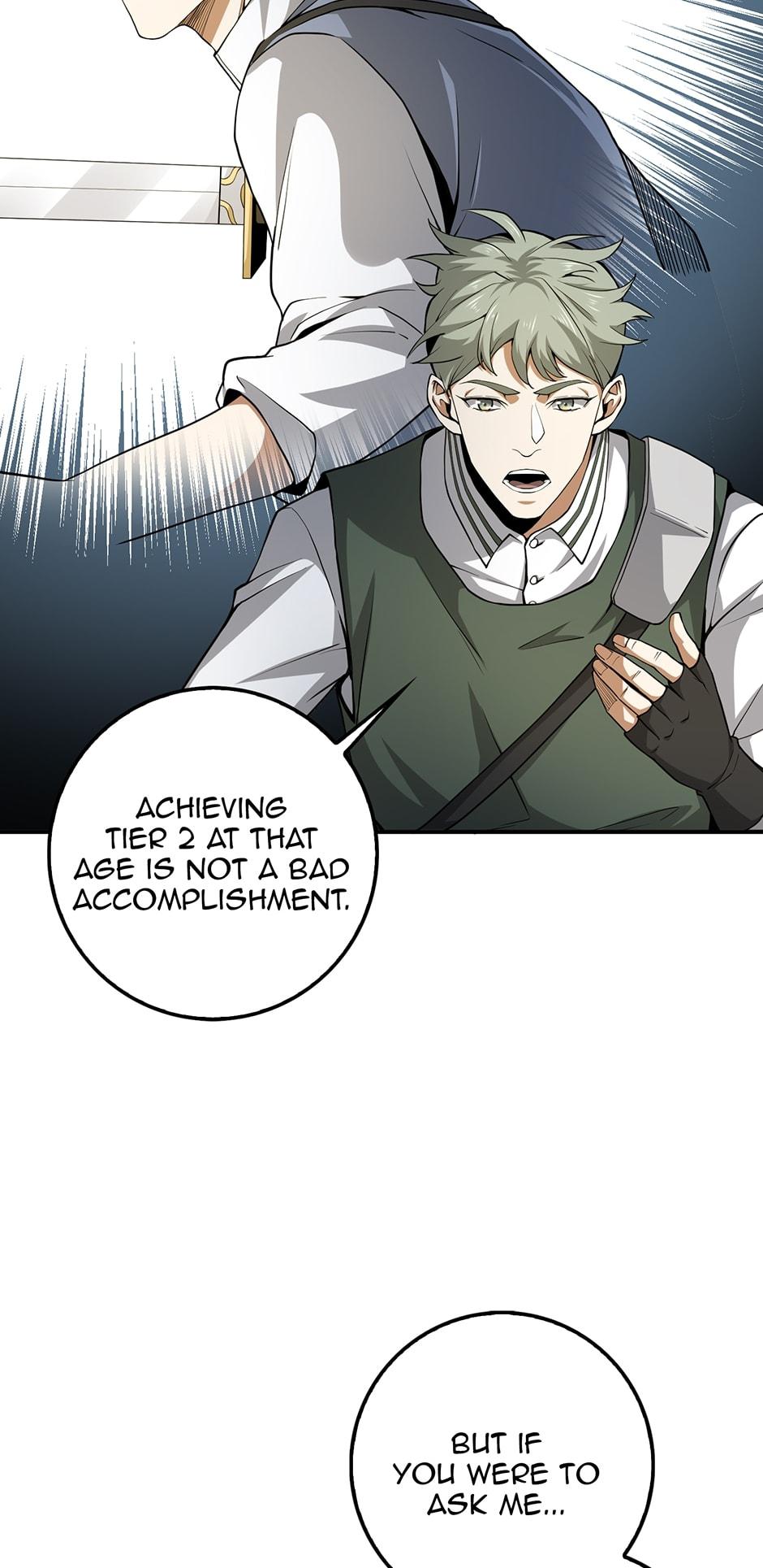 The Lord of Coins Chapter 23