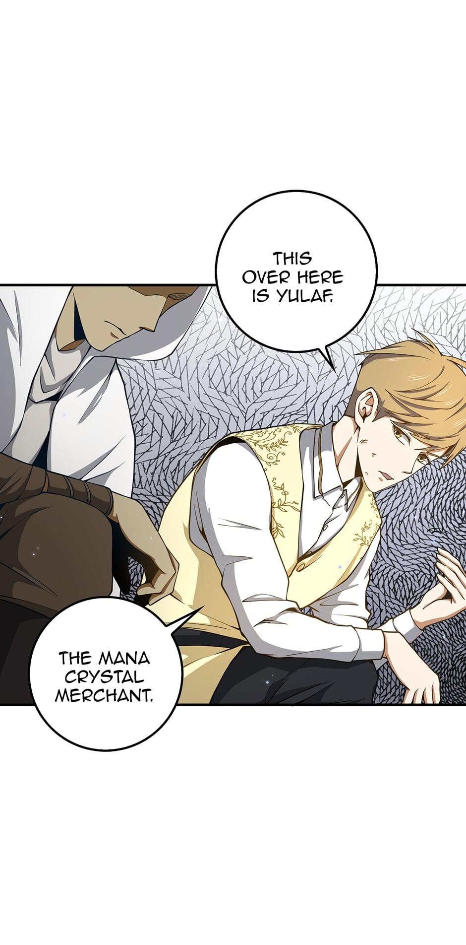 The Lord of Coins Chapter 23