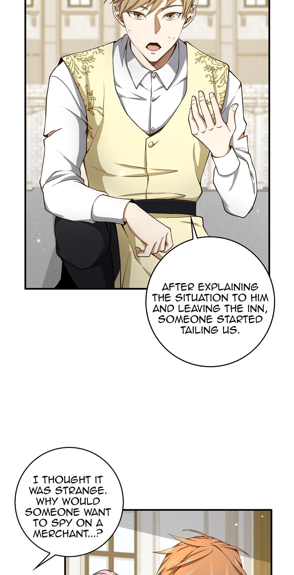 The Lord of Coins Chapter 23