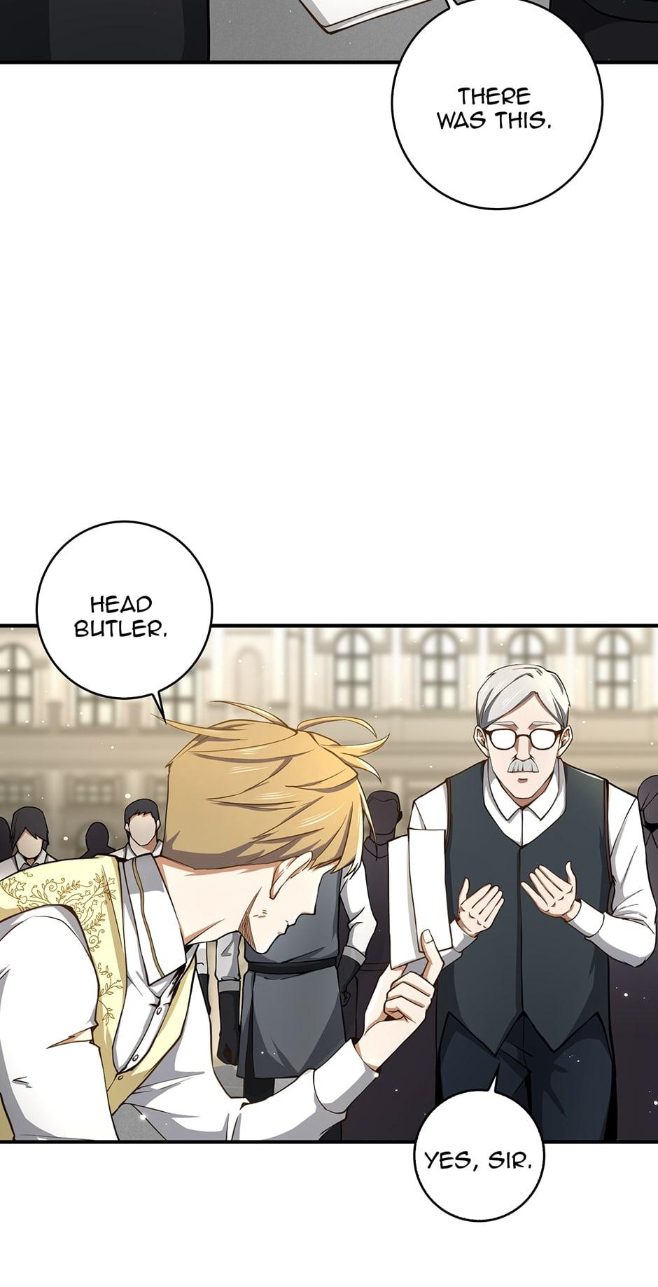 The Lord of Coins Chapter 23