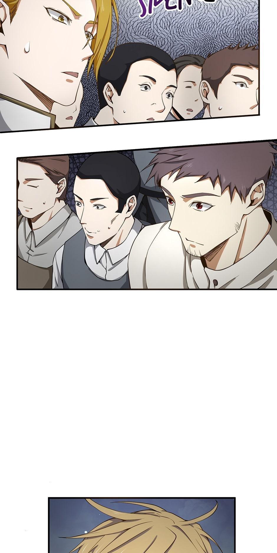 The Lord of Coins Chapter 23