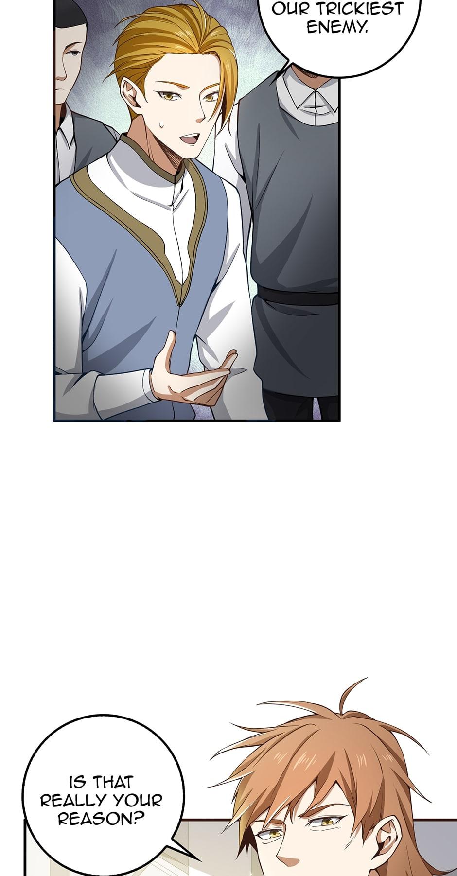 The Lord of Coins Chapter 23