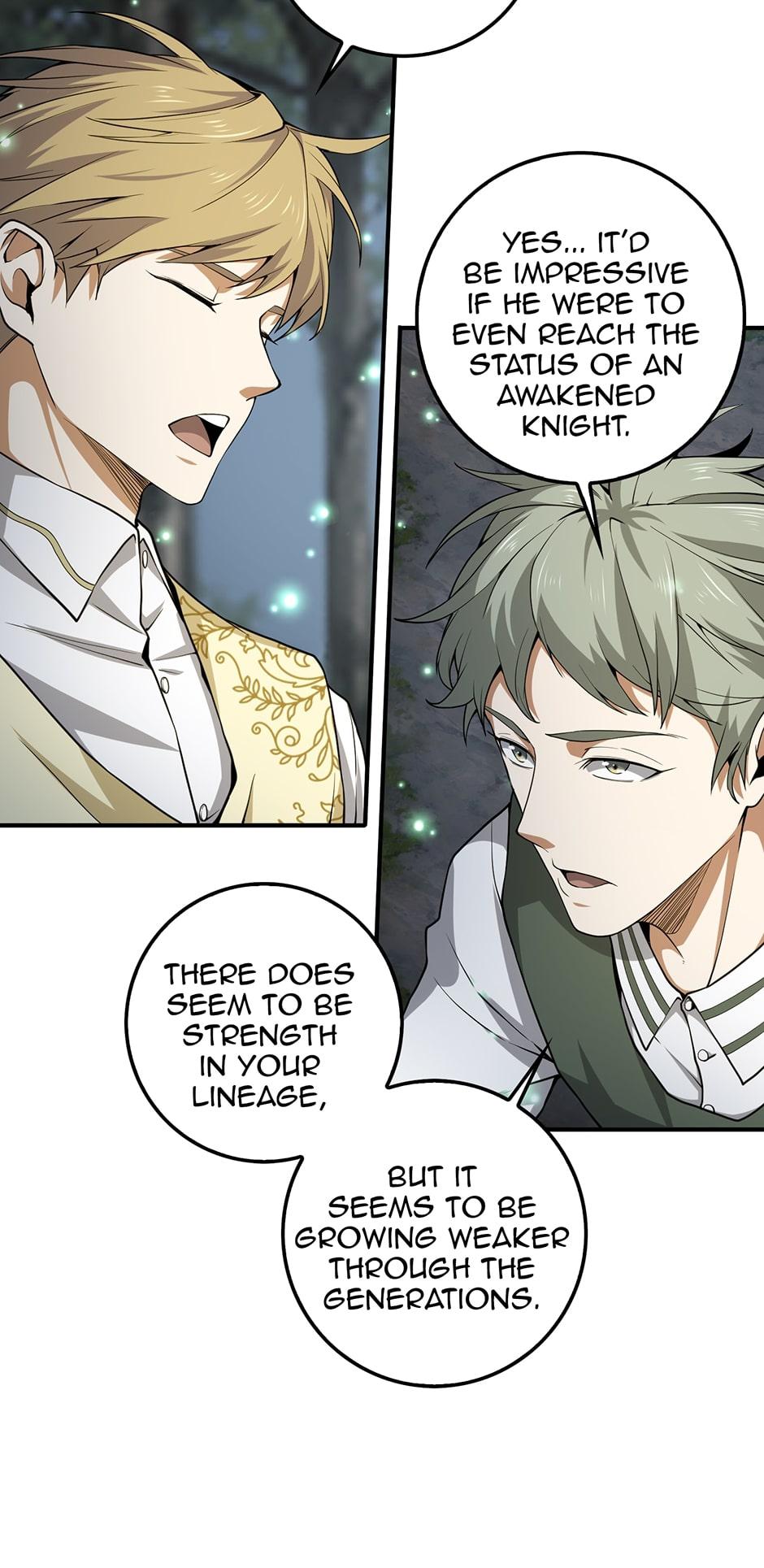 The Lord of Coins Chapter 23