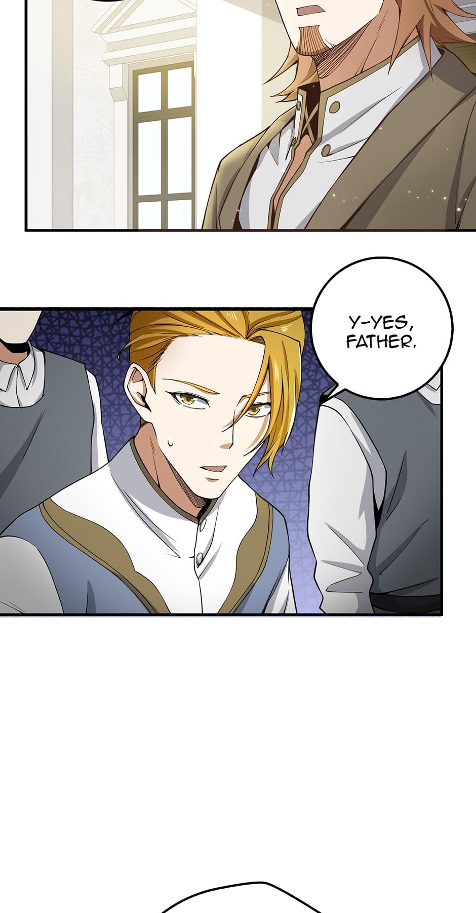 The Lord of Coins Chapter 23
