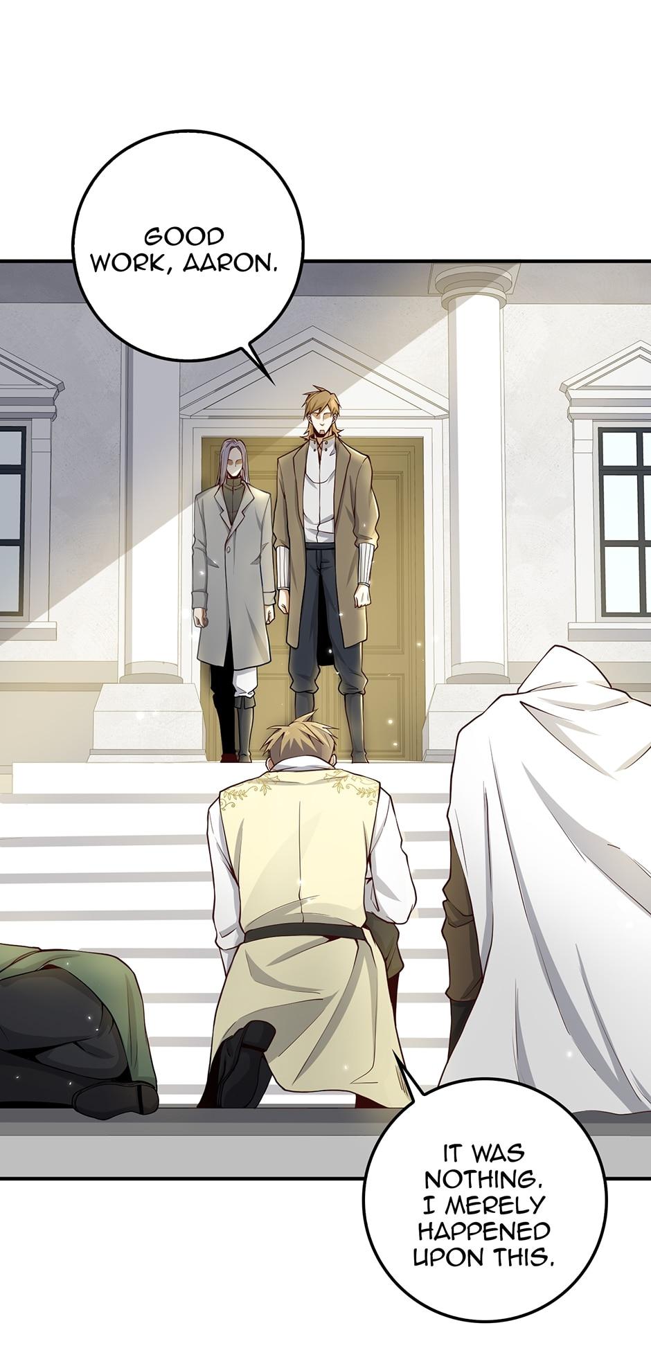 The Lord of Coins Chapter 23