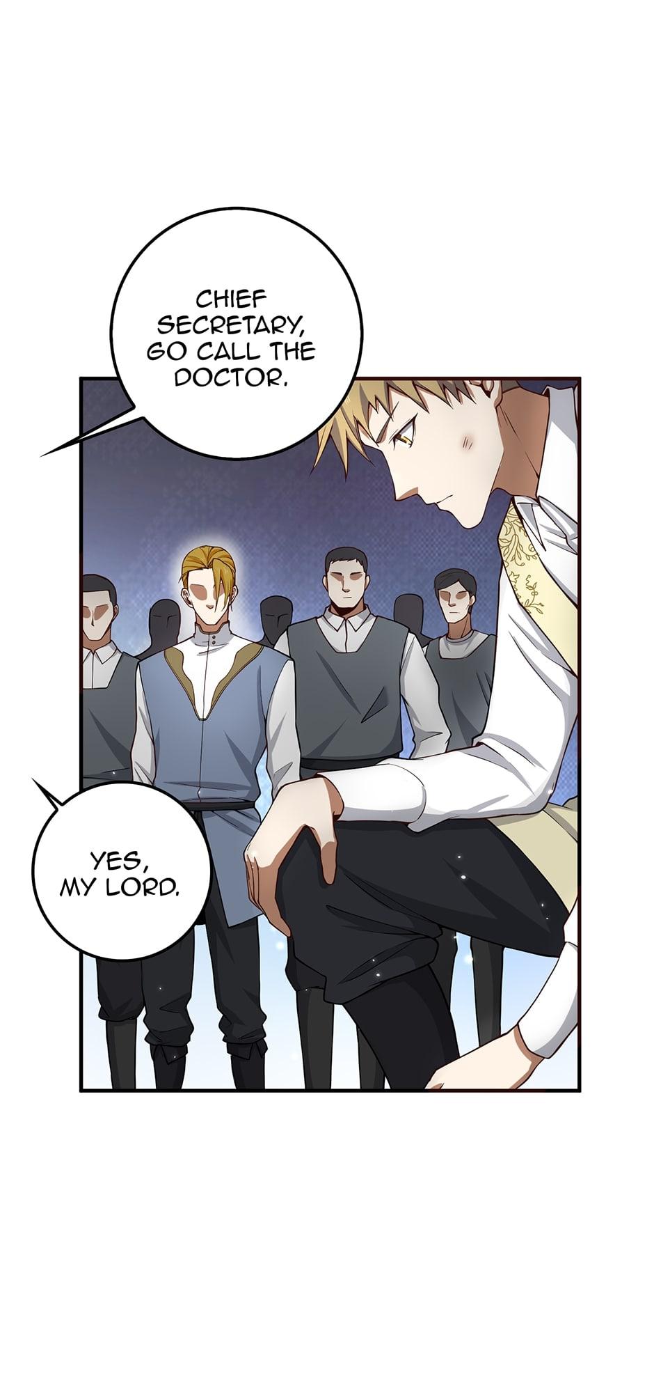 The Lord of Coins Chapter 23