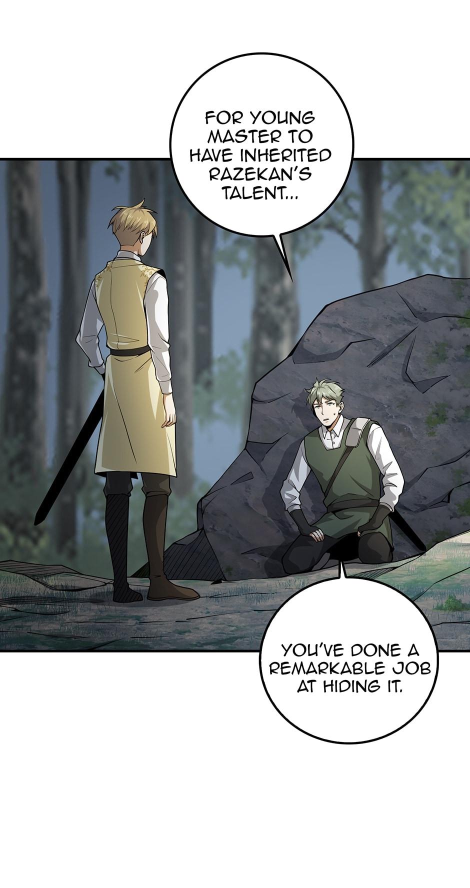 The Lord of Coins Chapter 23
