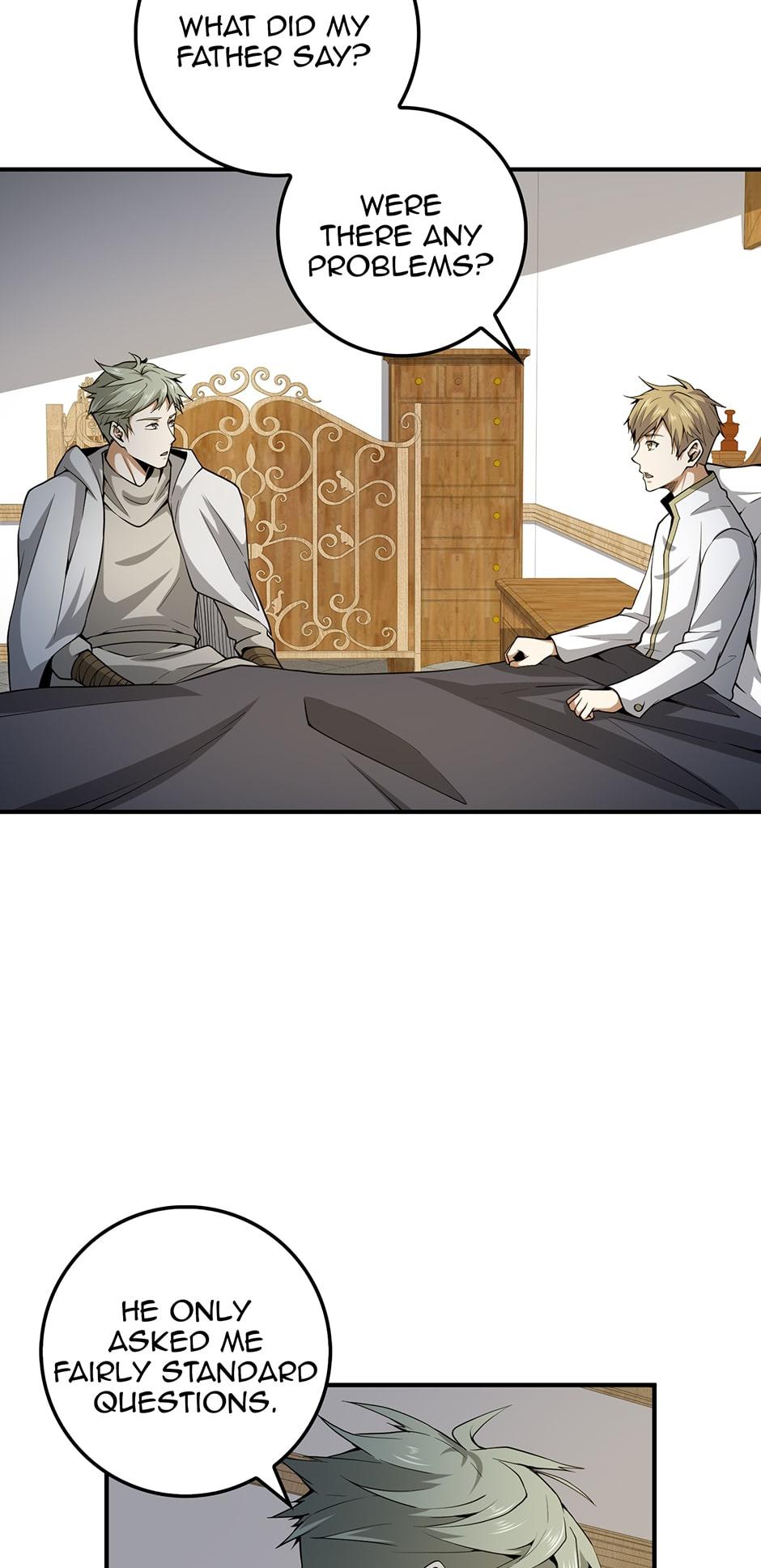The Lord of Coins Chapter 24