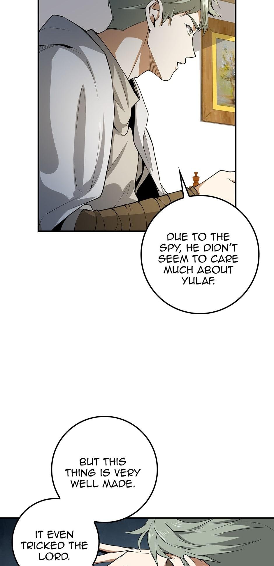 The Lord of Coins Chapter 24