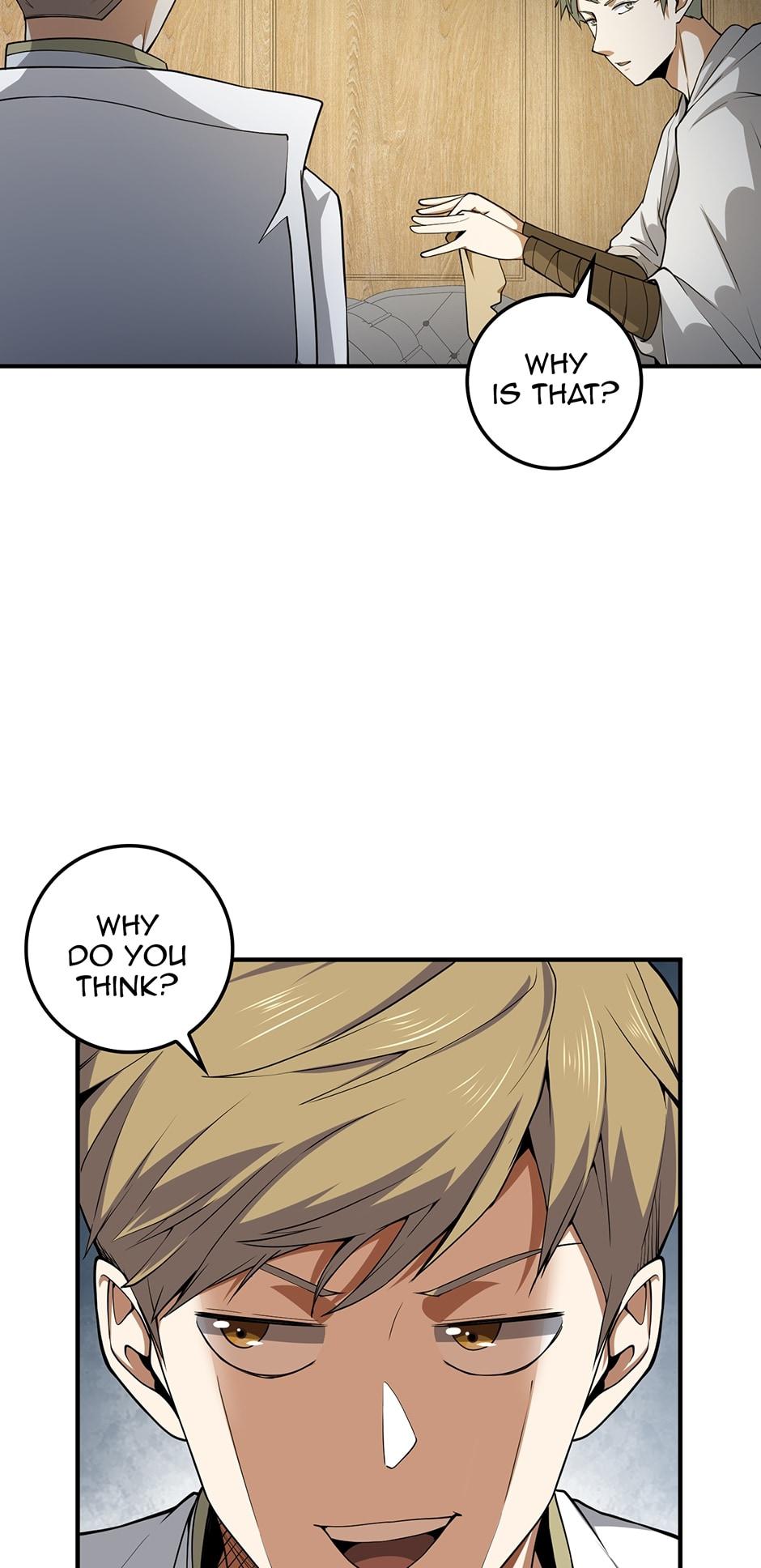 The Lord of Coins Chapter 24