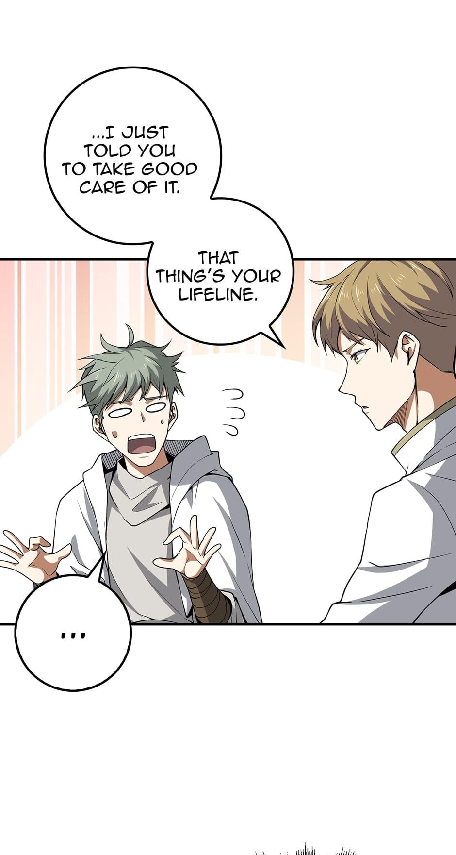 The Lord of Coins Chapter 24