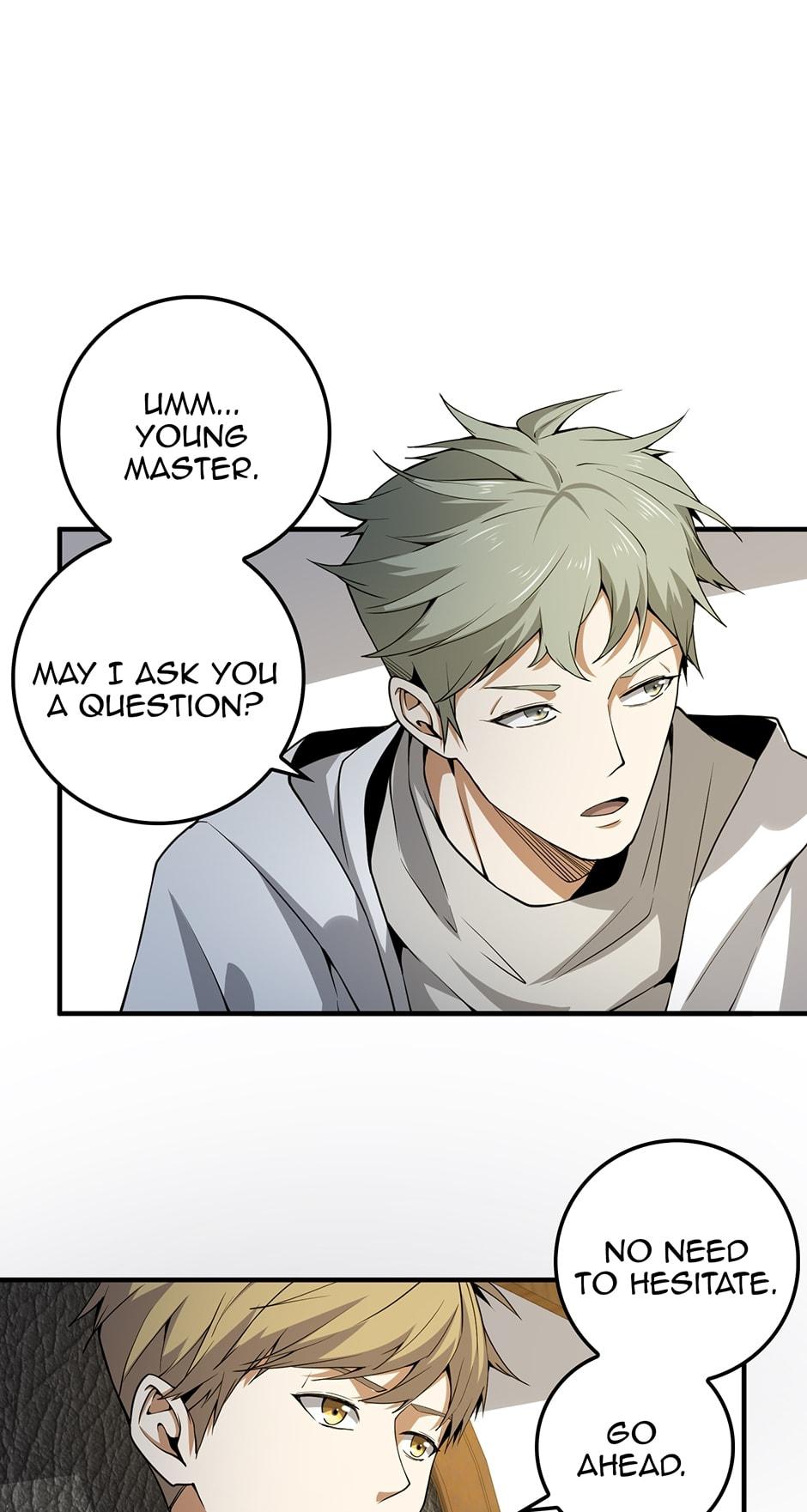 The Lord of Coins Chapter 24