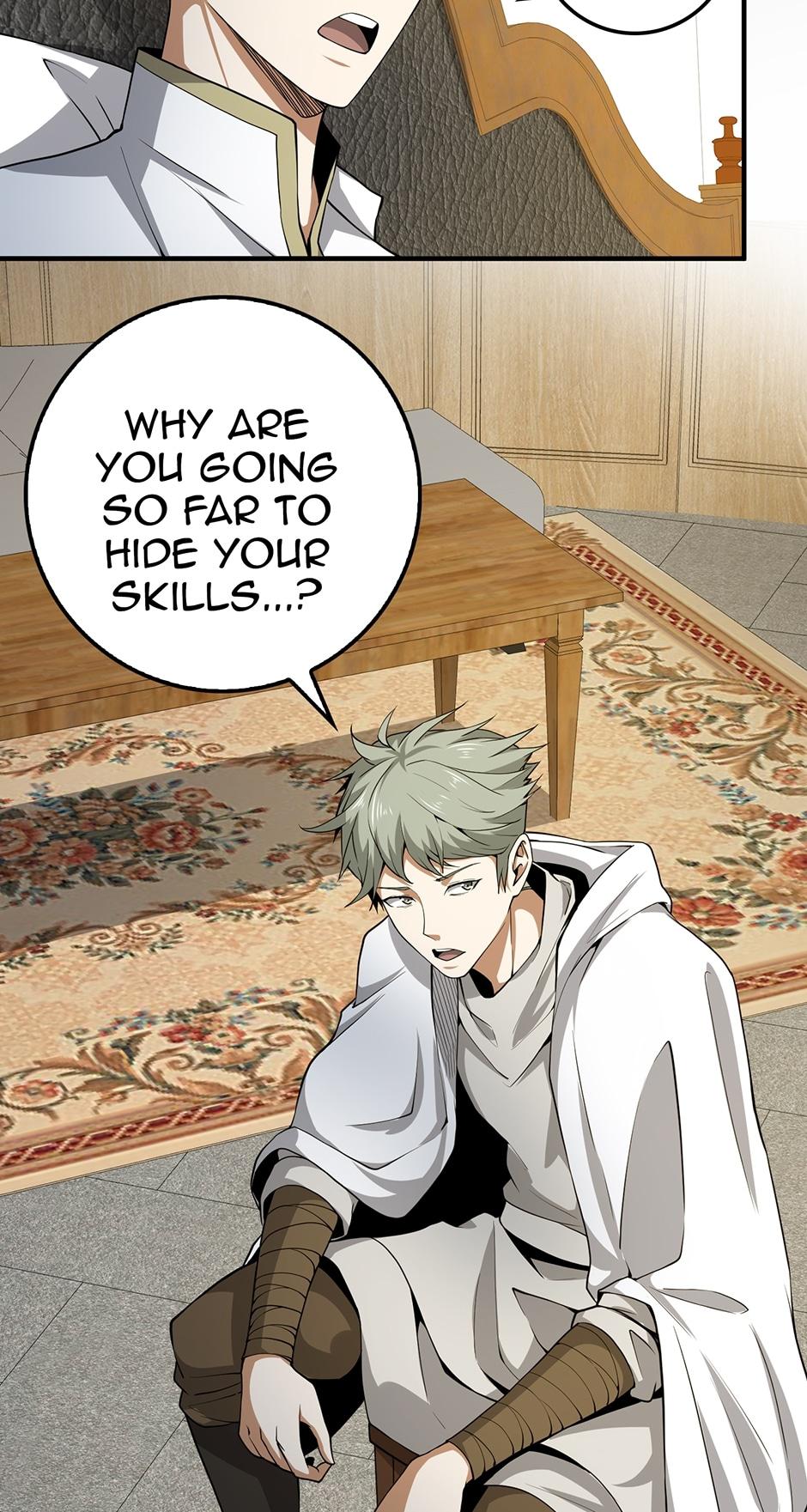 The Lord of Coins Chapter 24