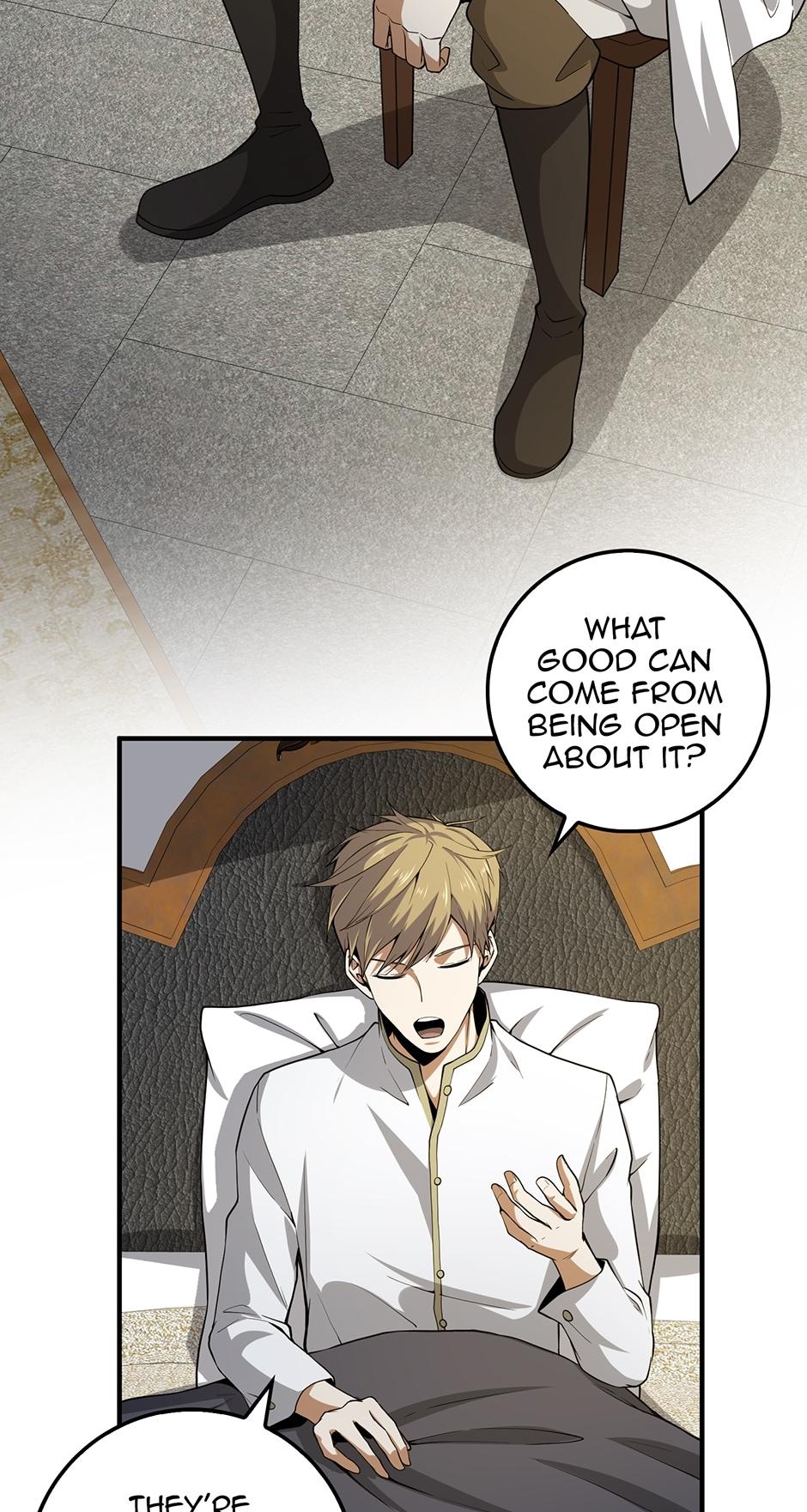 The Lord of Coins Chapter 24