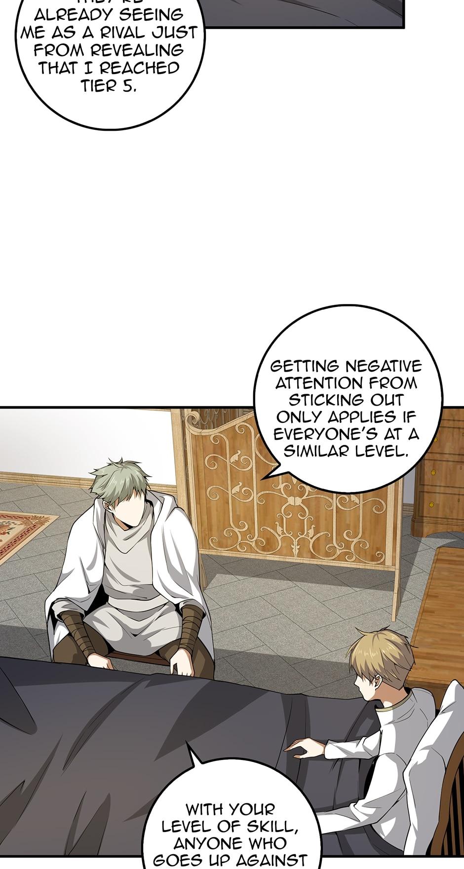 The Lord of Coins Chapter 24