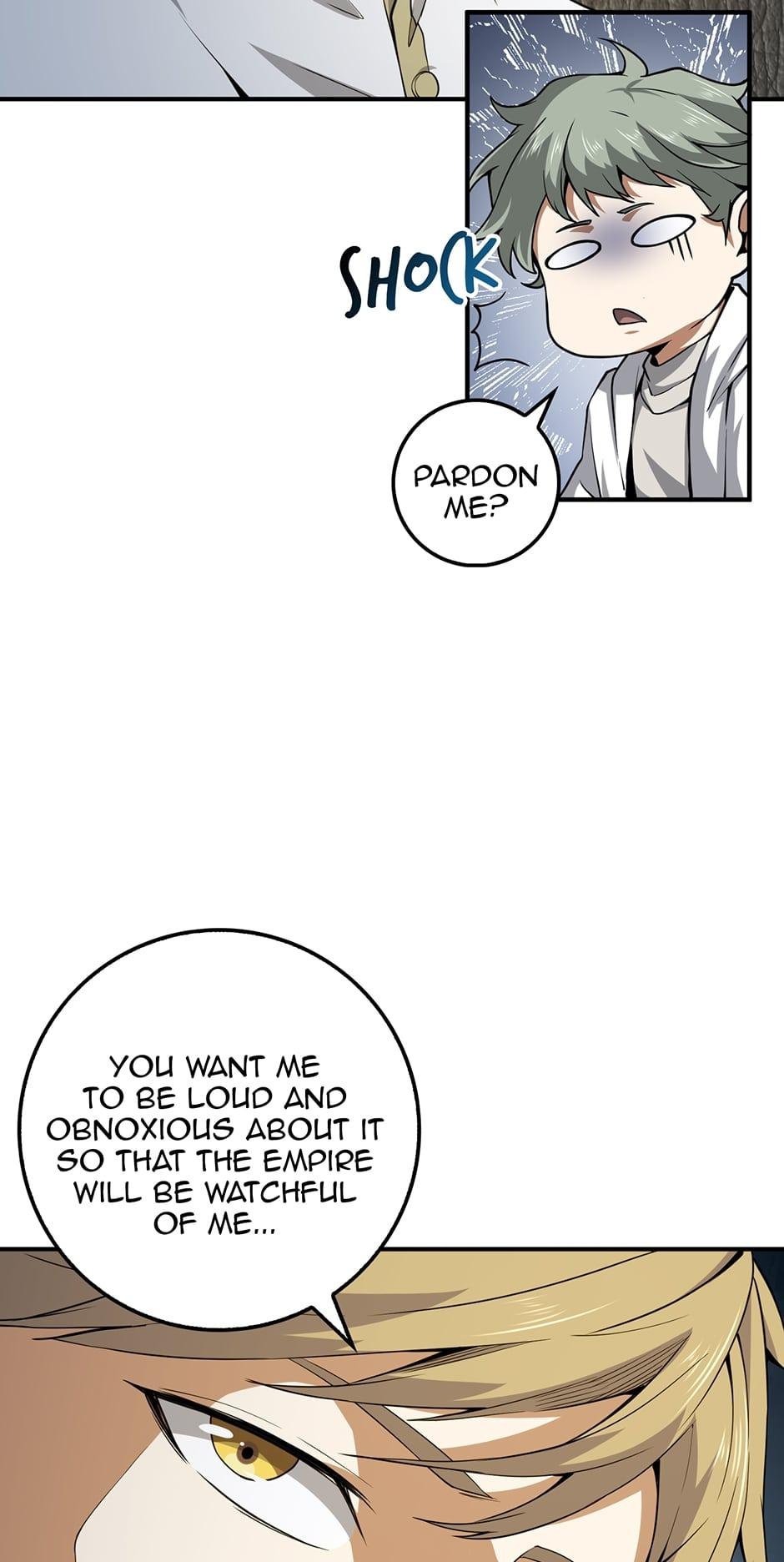 The Lord of Coins Chapter 24