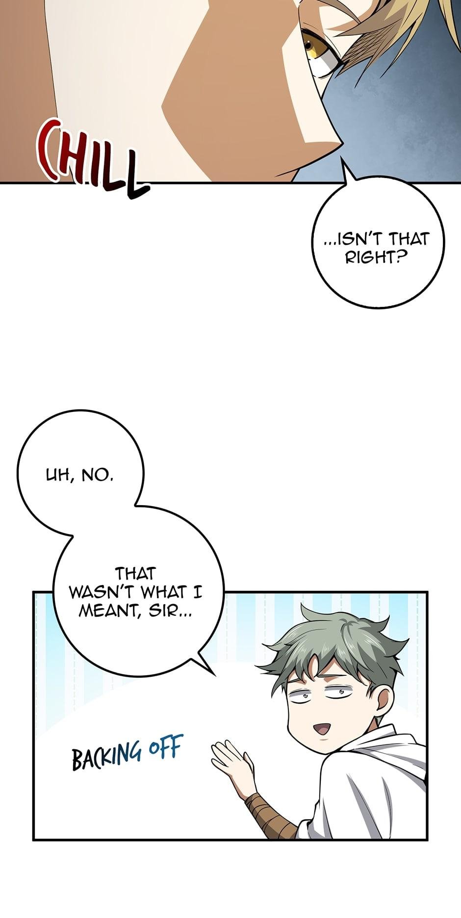 The Lord of Coins Chapter 24