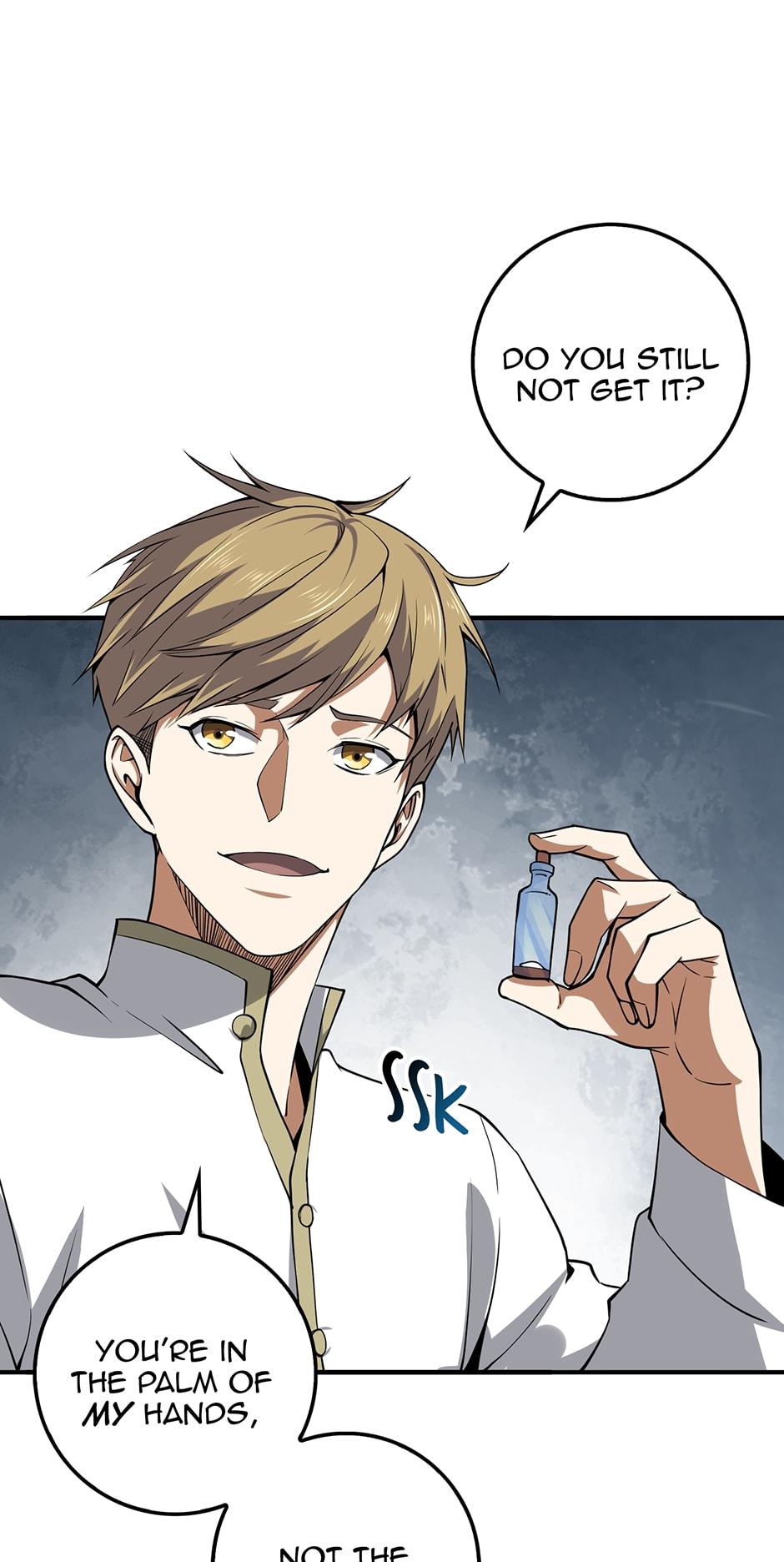The Lord of Coins Chapter 24