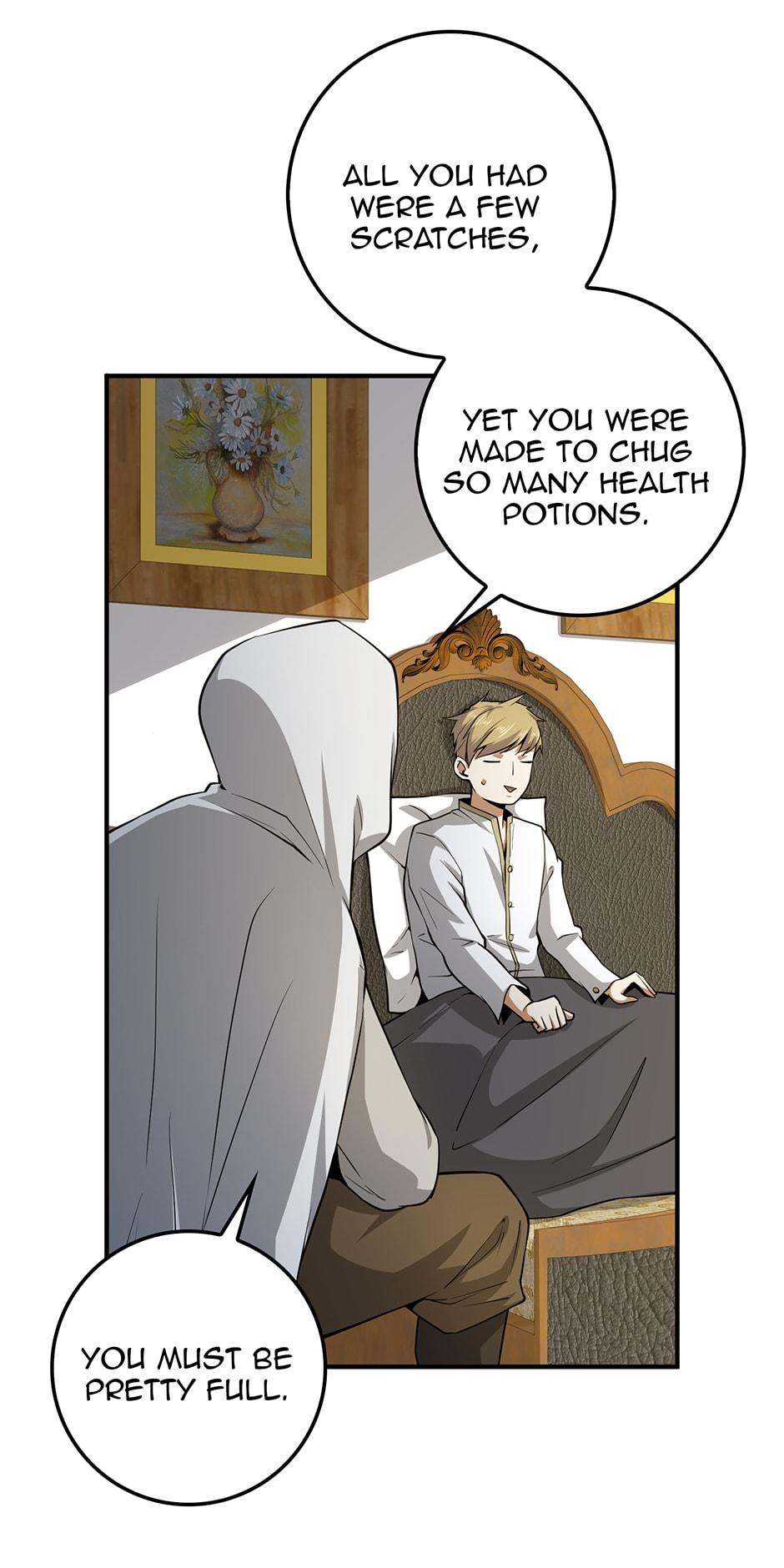 The Lord of Coins Chapter 24