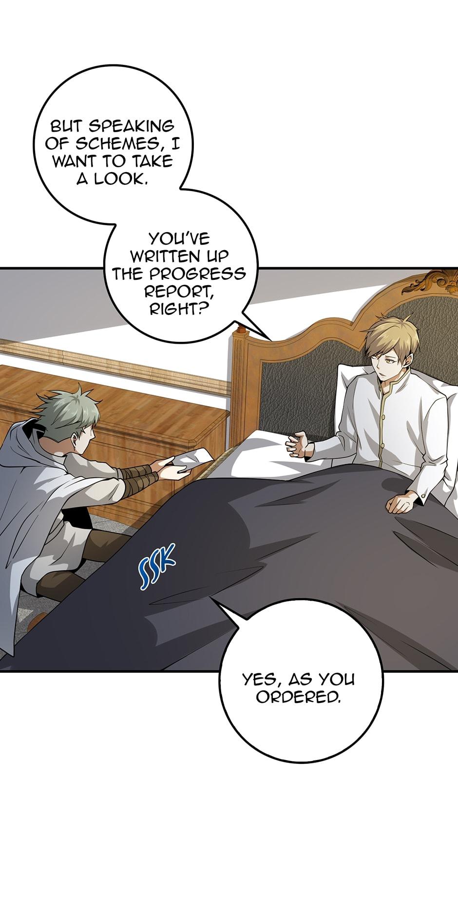 The Lord of Coins Chapter 24