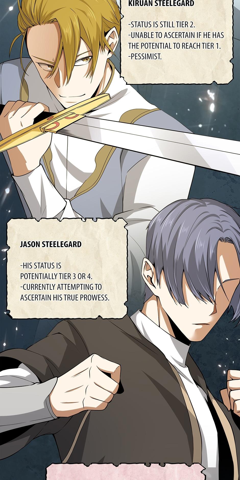 The Lord of Coins Chapter 24