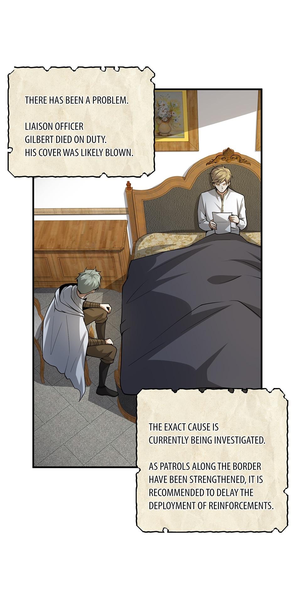 The Lord of Coins Chapter 24