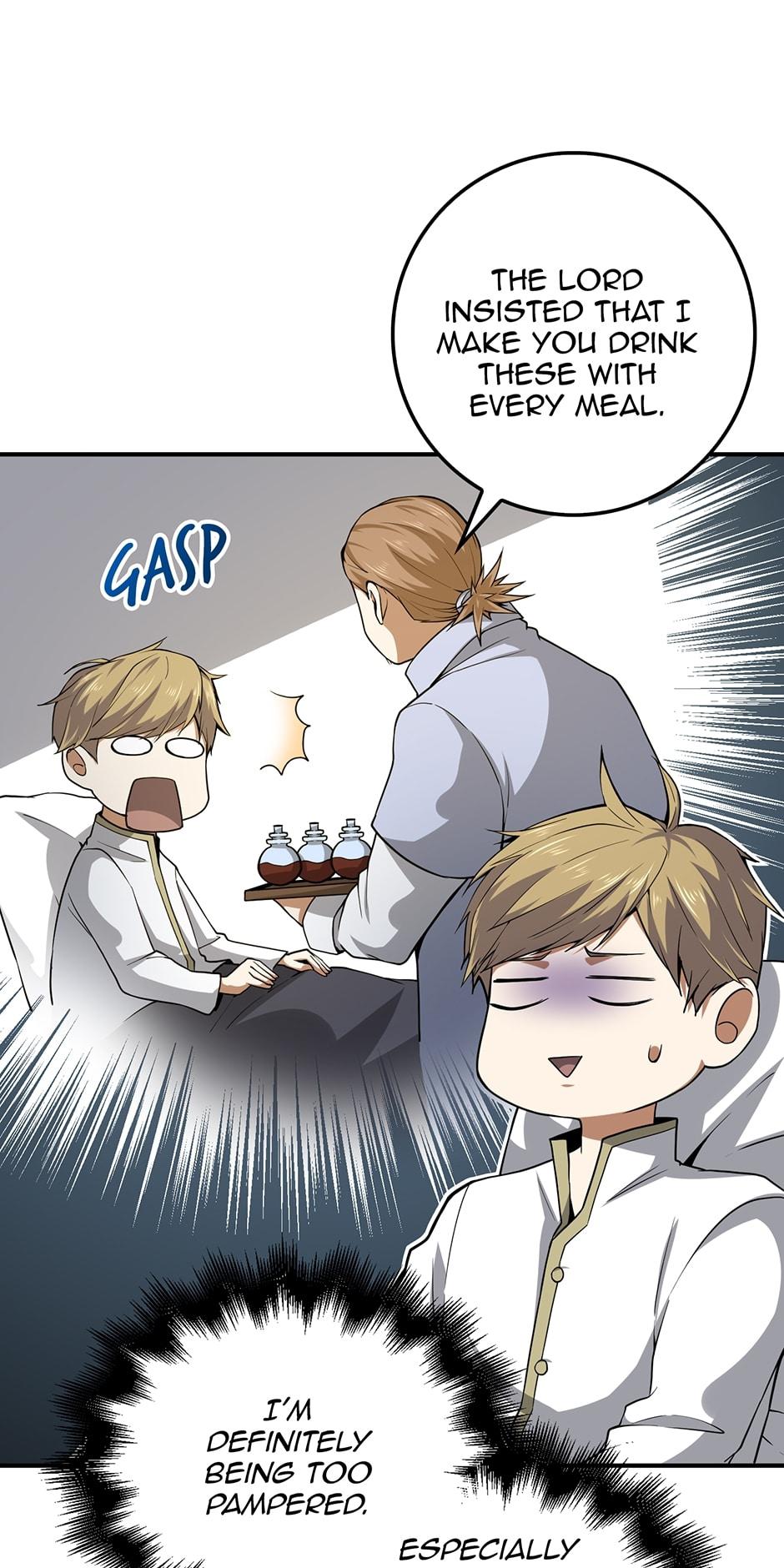 The Lord of Coins Chapter 24