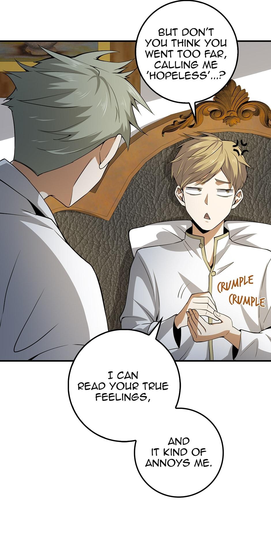 The Lord of Coins Chapter 24