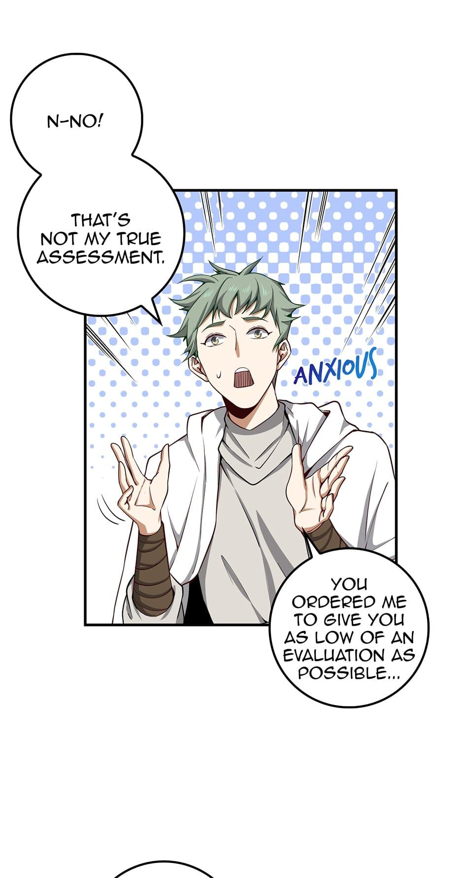 The Lord of Coins Chapter 24