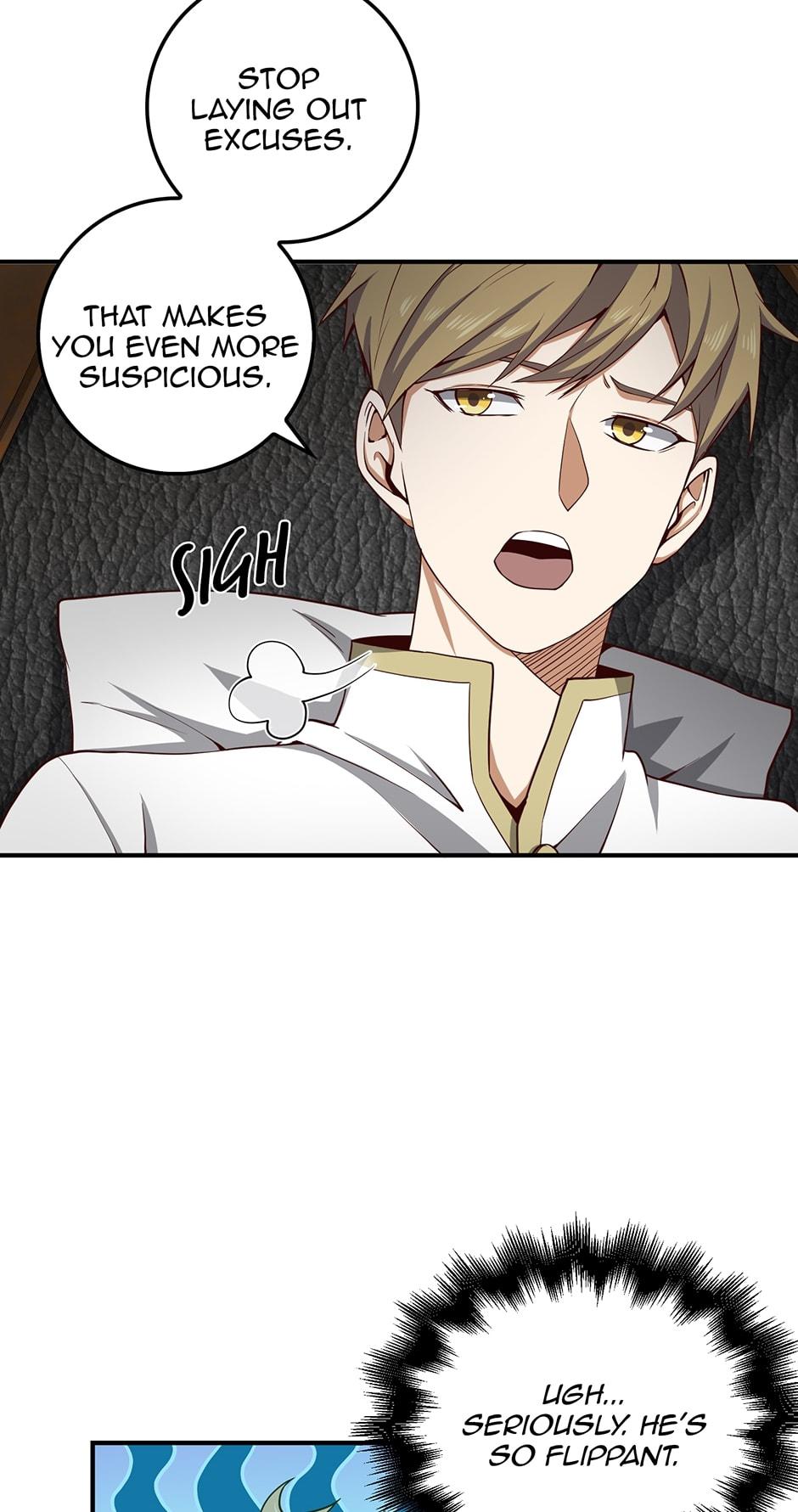The Lord of Coins Chapter 24