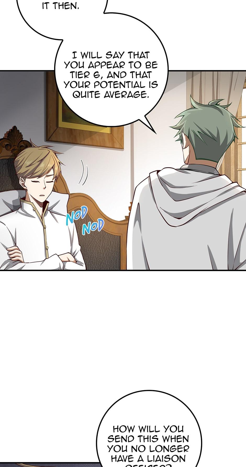The Lord of Coins Chapter 24