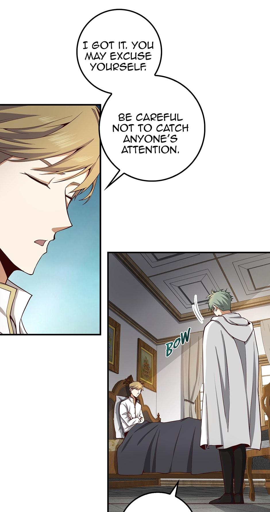 The Lord of Coins Chapter 24