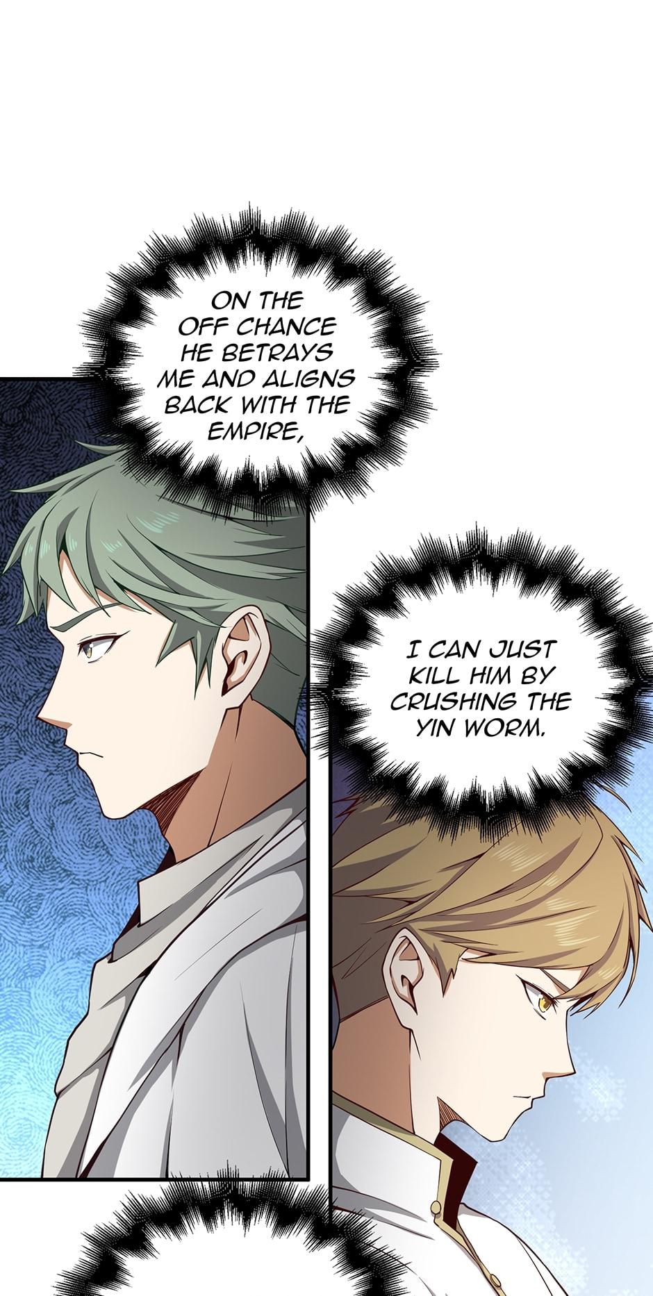 The Lord of Coins Chapter 24