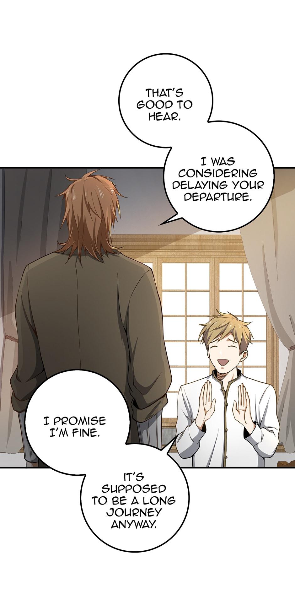 The Lord of Coins Chapter 24