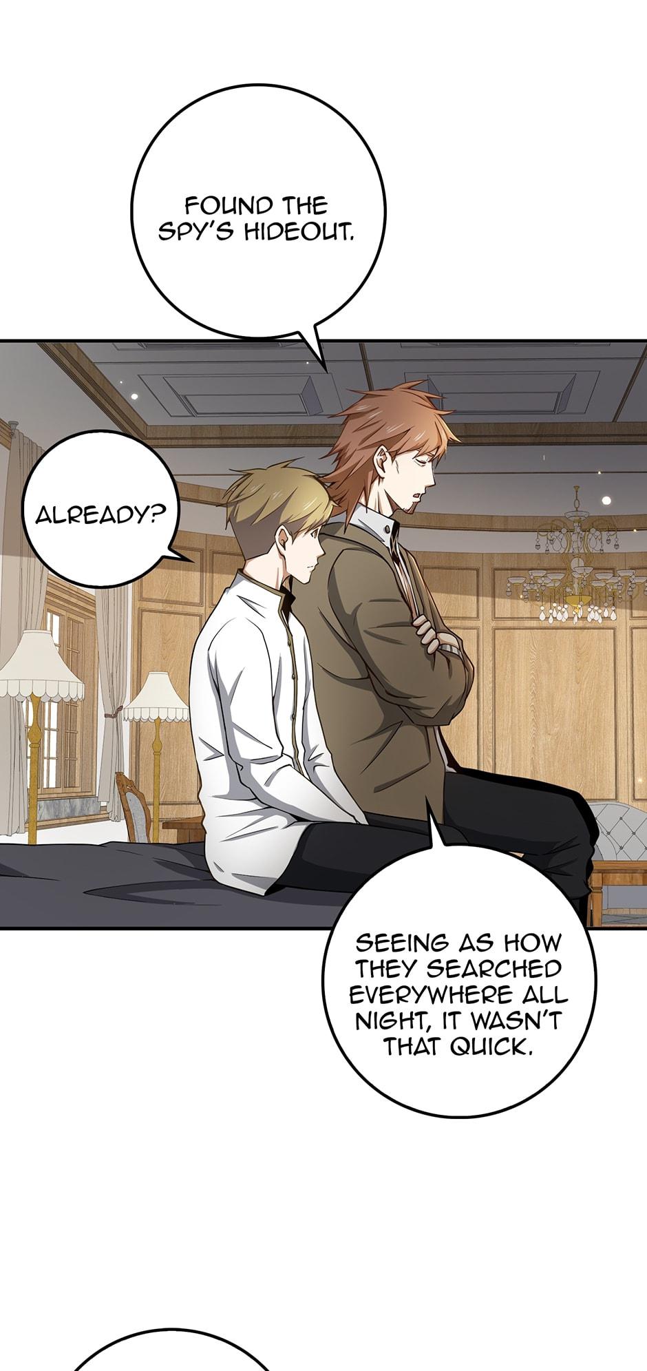 The Lord of Coins Chapter 24