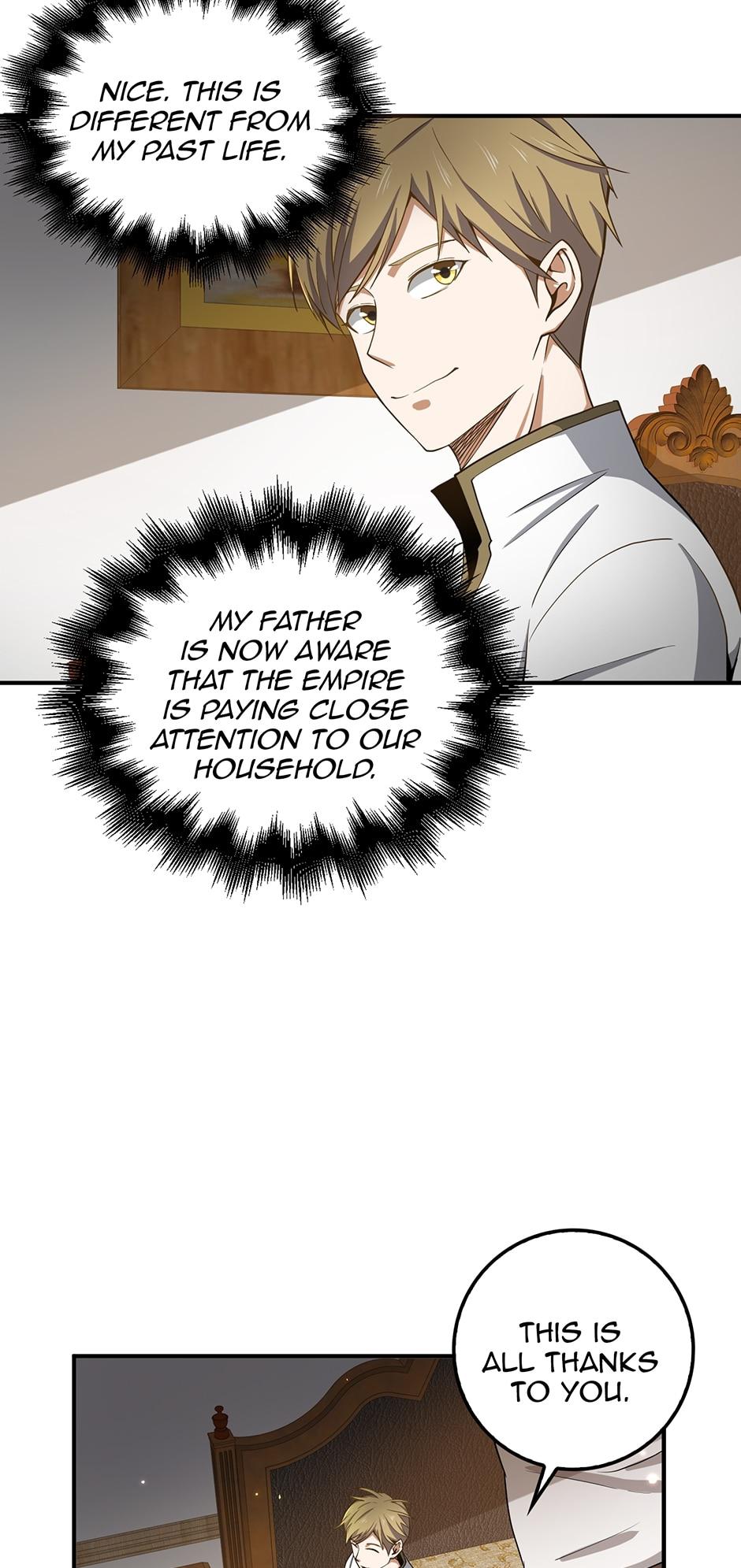 The Lord of Coins Chapter 24