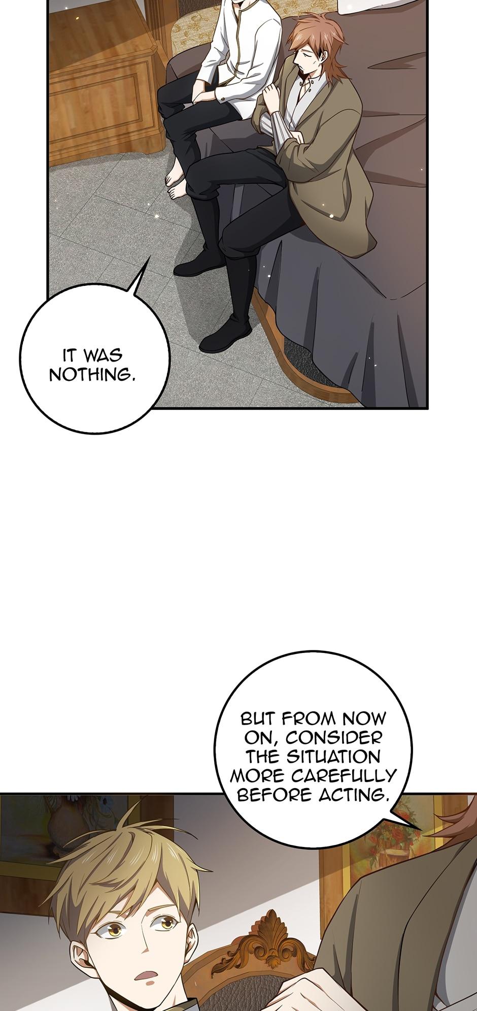 The Lord of Coins Chapter 24