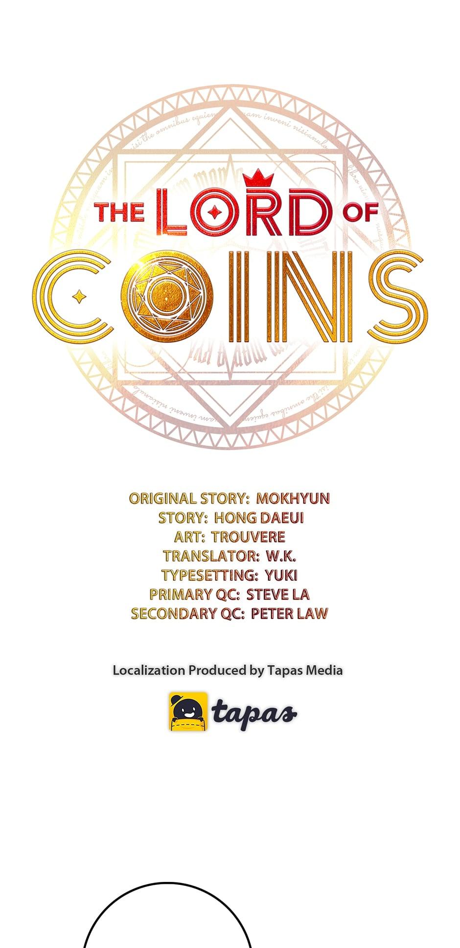 The Lord of Coins Chapter 24
