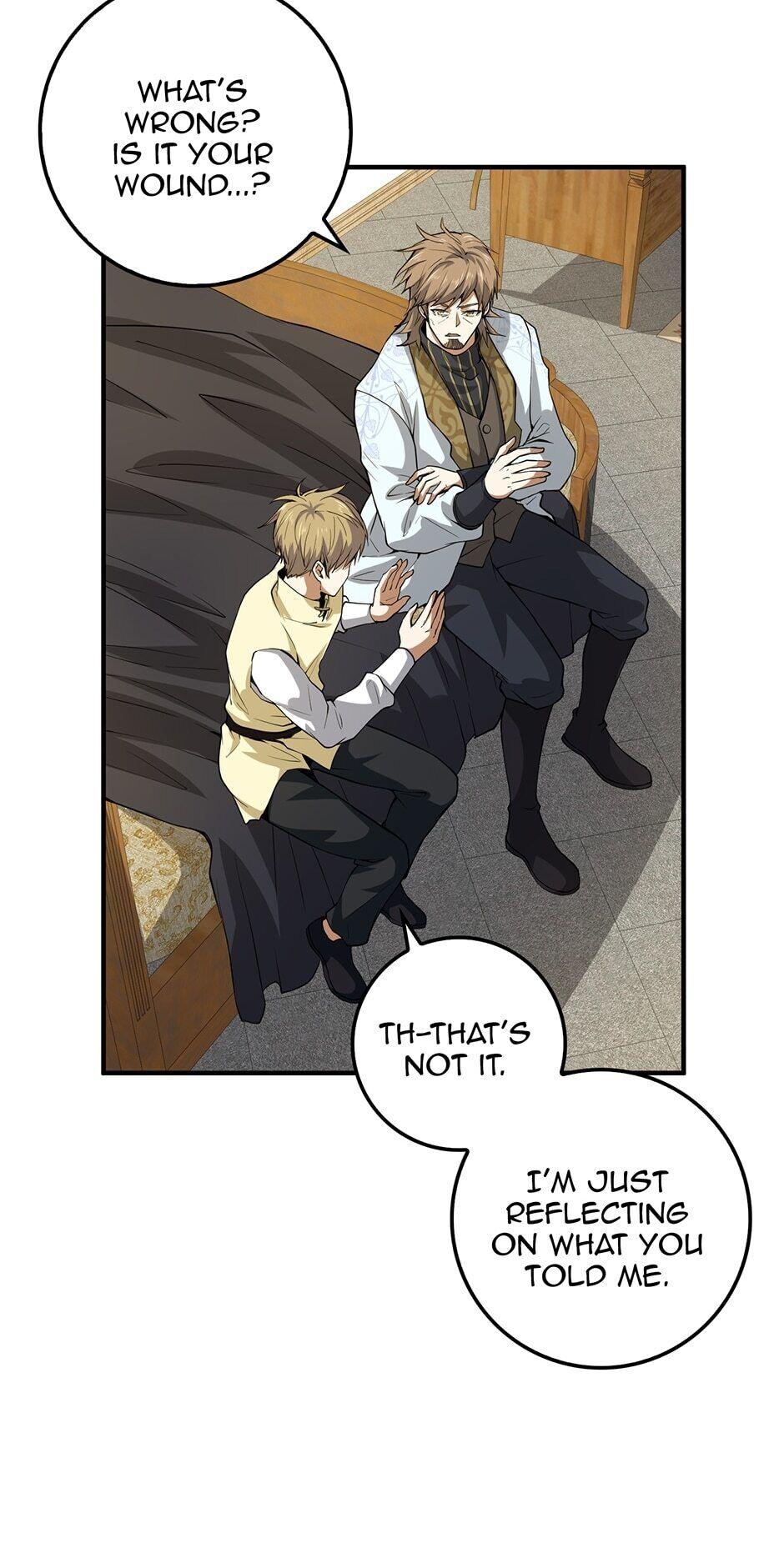 The Lord of Coins Chapter 25