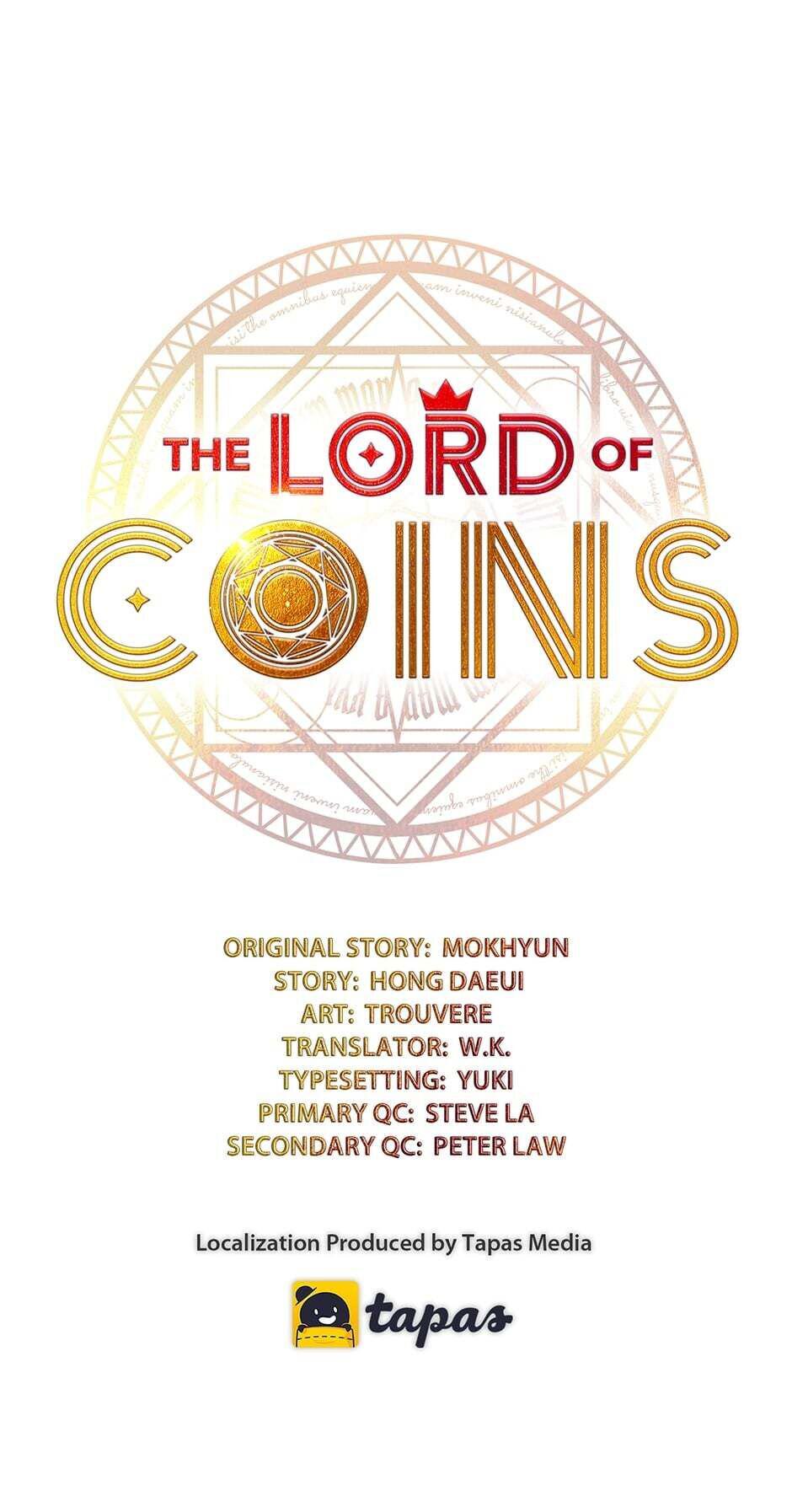 The Lord of Coins Chapter 25