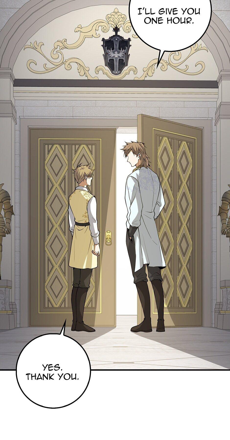 The Lord of Coins Chapter 25