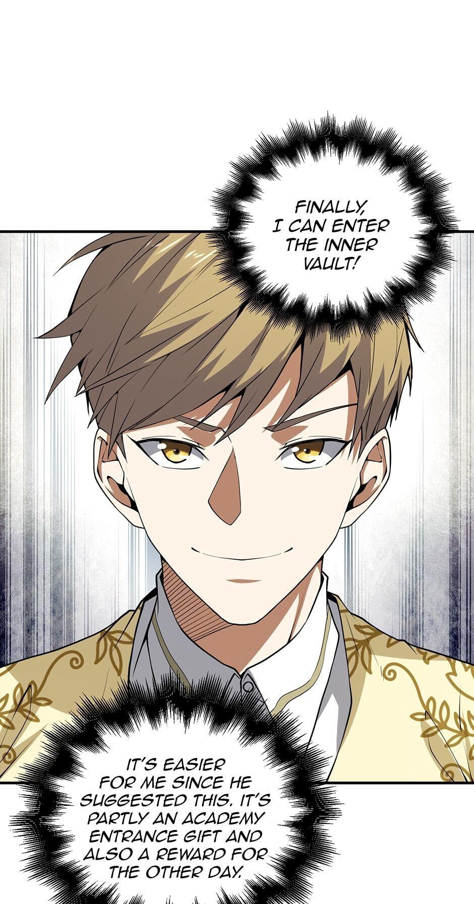 The Lord of Coins Chapter 25