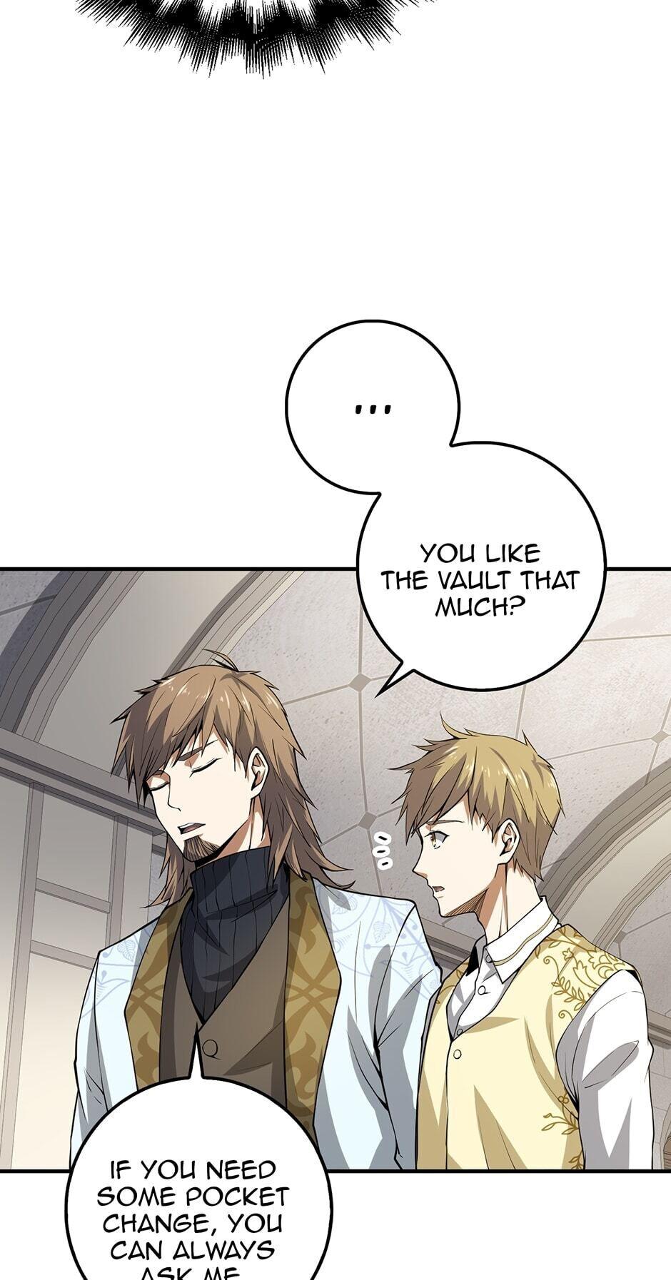 The Lord of Coins Chapter 25