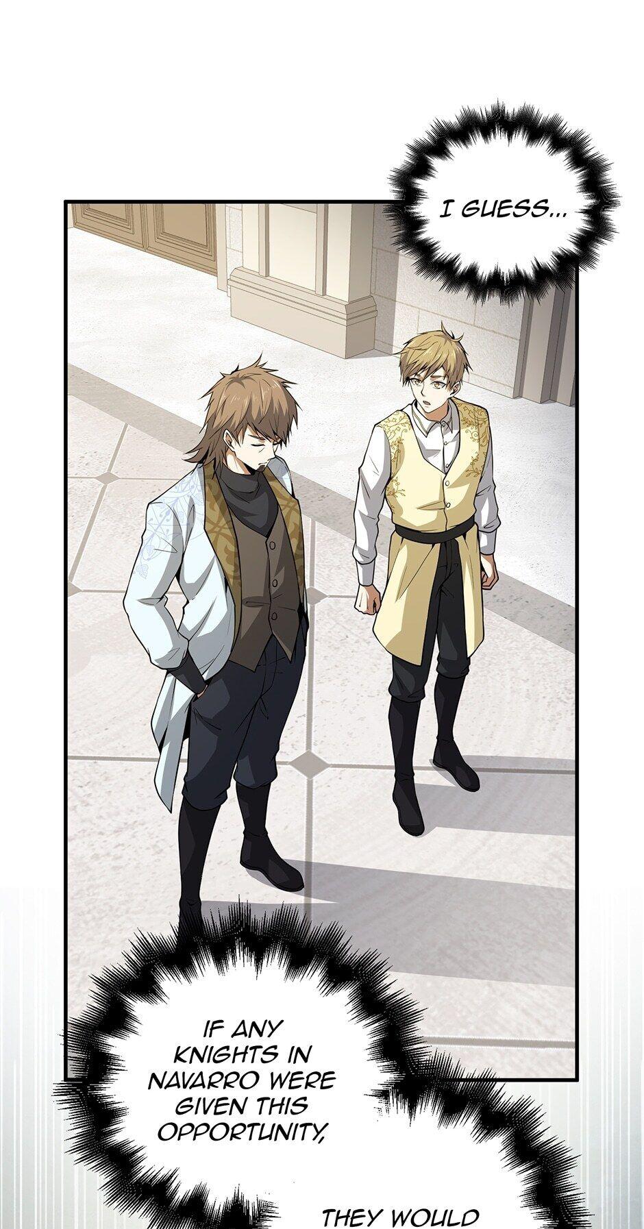 The Lord of Coins Chapter 25