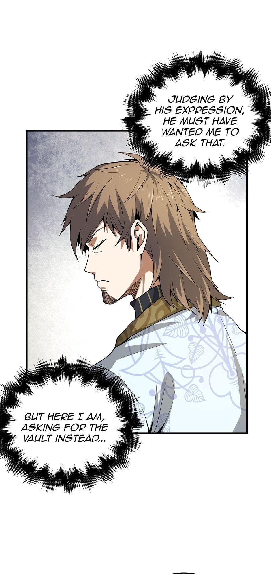 The Lord of Coins Chapter 25